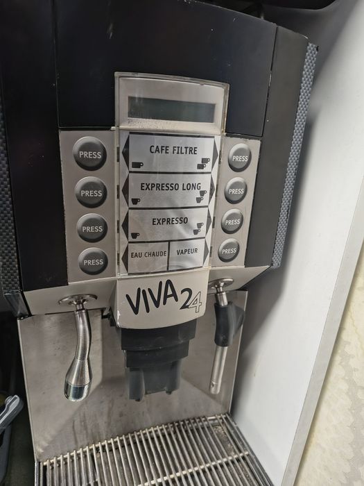 Vand espressor cafea Bremer Viva24