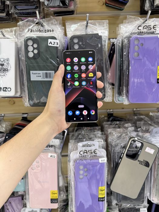 Poco X7 12/512gb