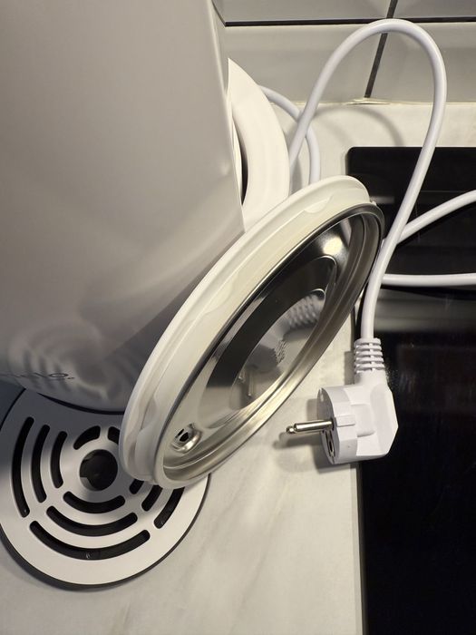 Aparat incalzire apa pentru lapte praf