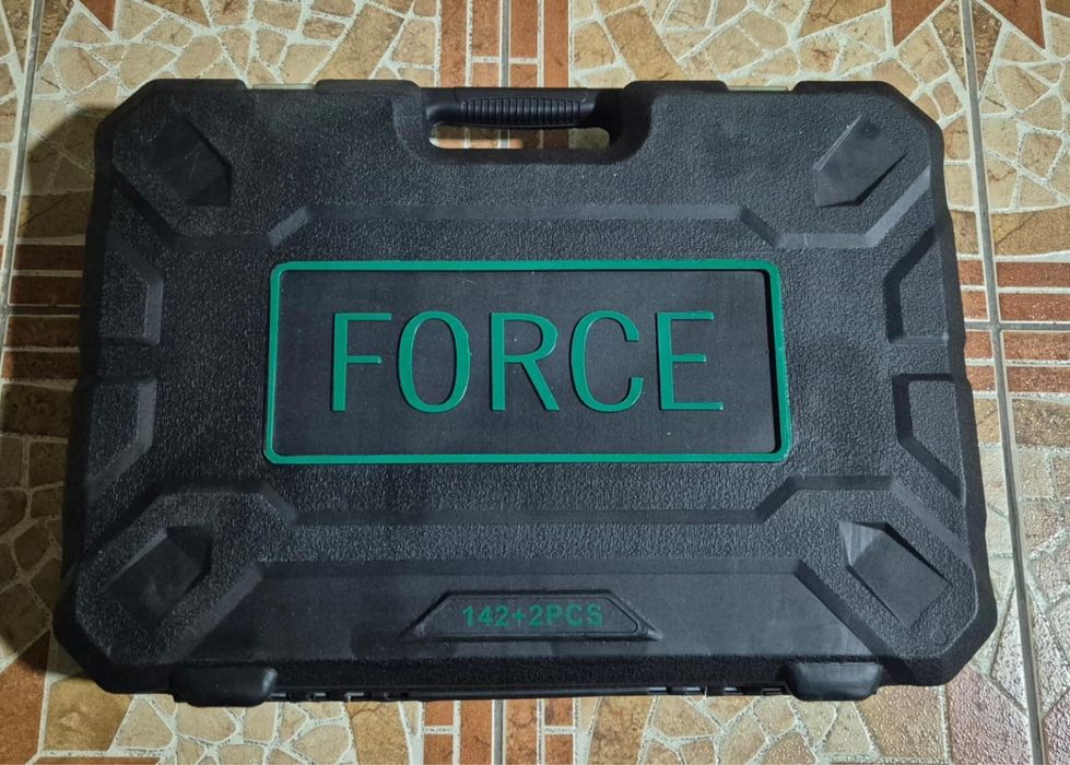 набор  инструментов  142+2 предмета!качество супер