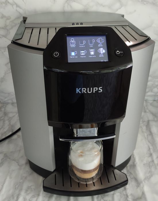 Кафе автомат Krups EA 9010