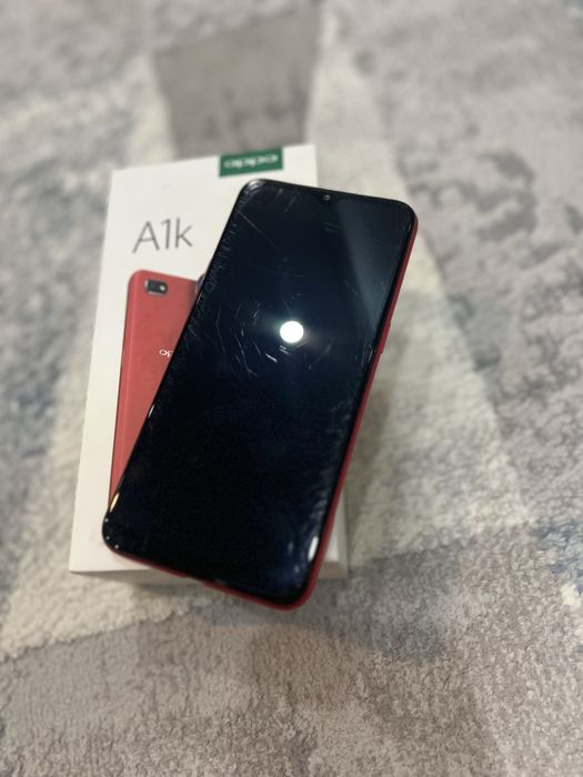 Oppo A1k  телефон