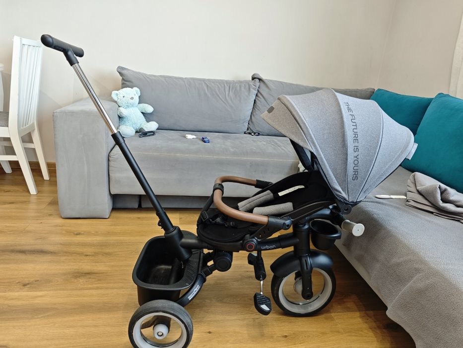 Триколка chipolino urban nomad