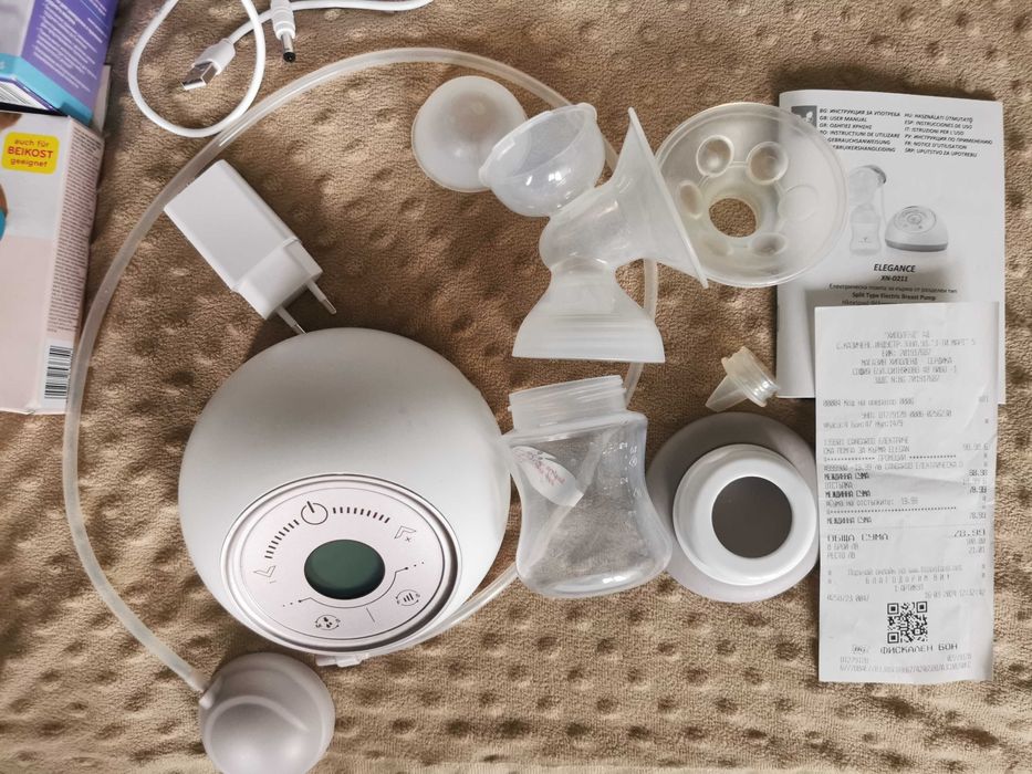 Електрическа помпа за кърма Cangaroo