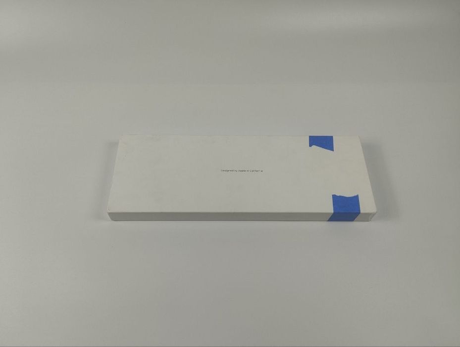 Комплект беспроводной клавиатуры и мышки Apple из США. Новое