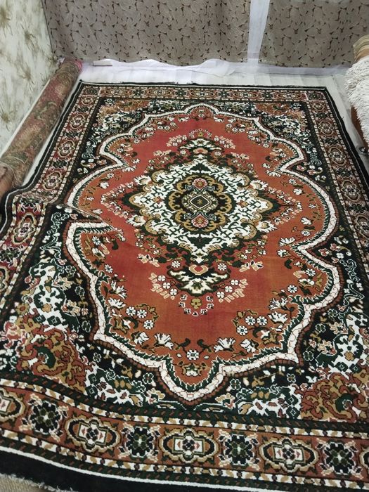 Ковер после химчистки: 23 500 тг. - Текстиль Петропавловск на Olx