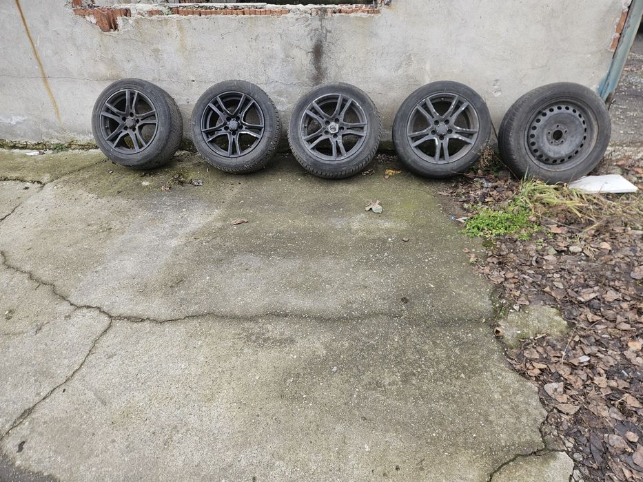 Jante aliaj  5×108 R16