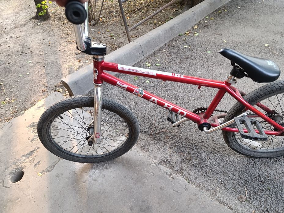 велосипед bmx для катания