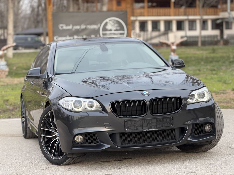 BMW  F10    M- Пакет