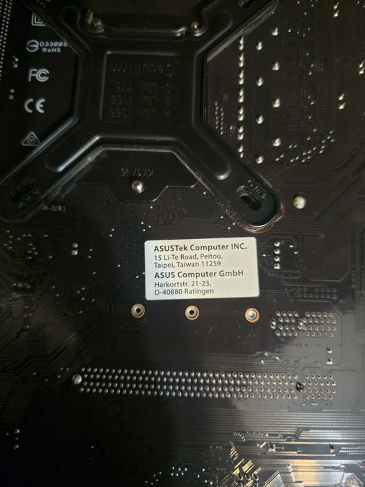 Kit Intel 8700K + Z370p + noctua nh15 cooler+carcasa