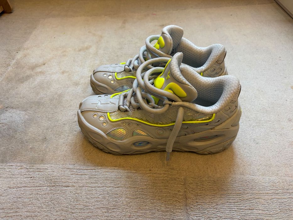 Adidasi Puma LaMelo LaFrance, in conditii bune