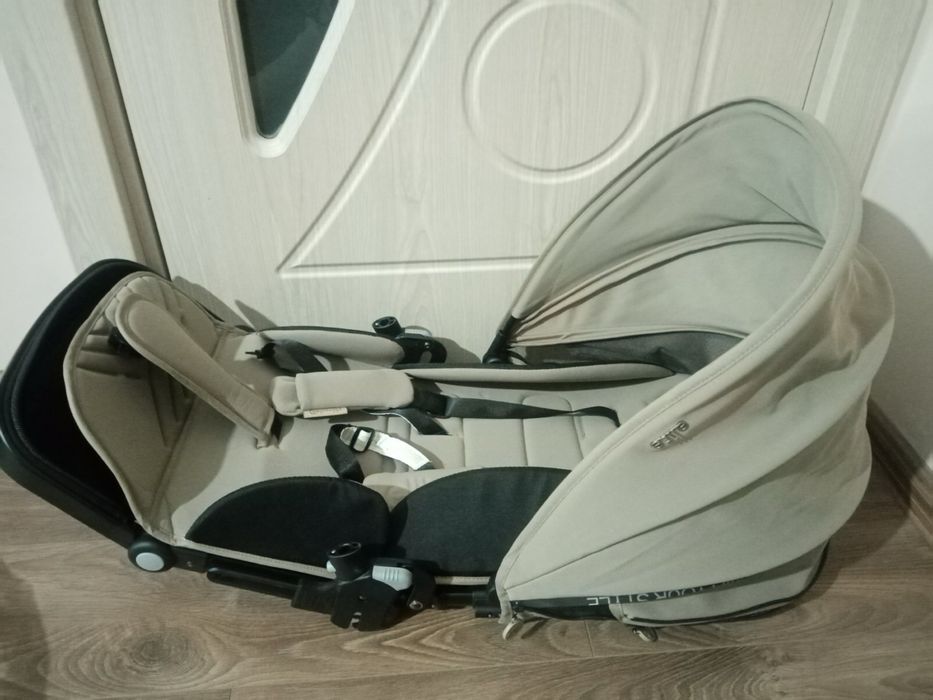Количка Чиполино Елит Chipolino Elite 3в1