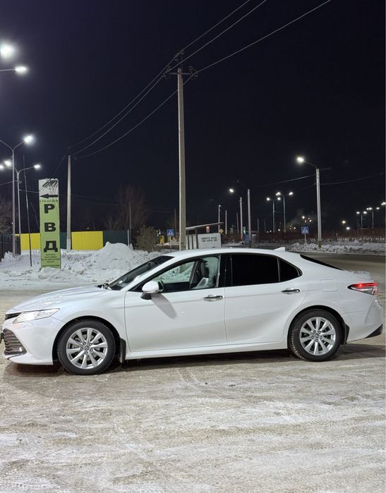 Р17 Тойота камри 70 оригинал