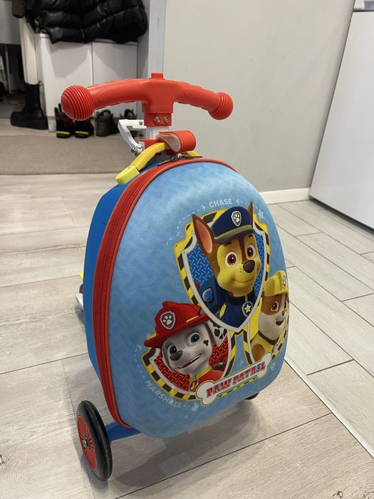 Troller trotineta copii