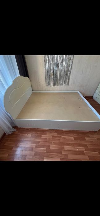 Отдам даром кровать самовывоз