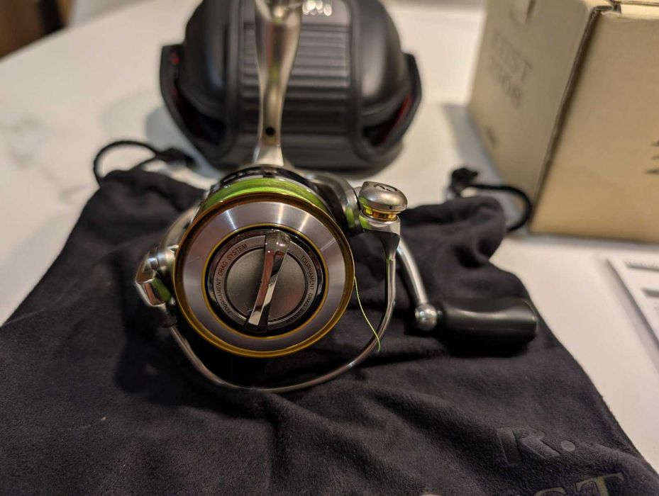 Daiwa Exist 2508