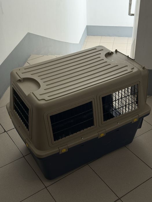 Переноска для собаки