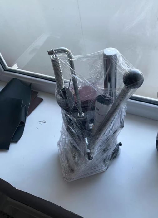 Продам ручной термо пресс