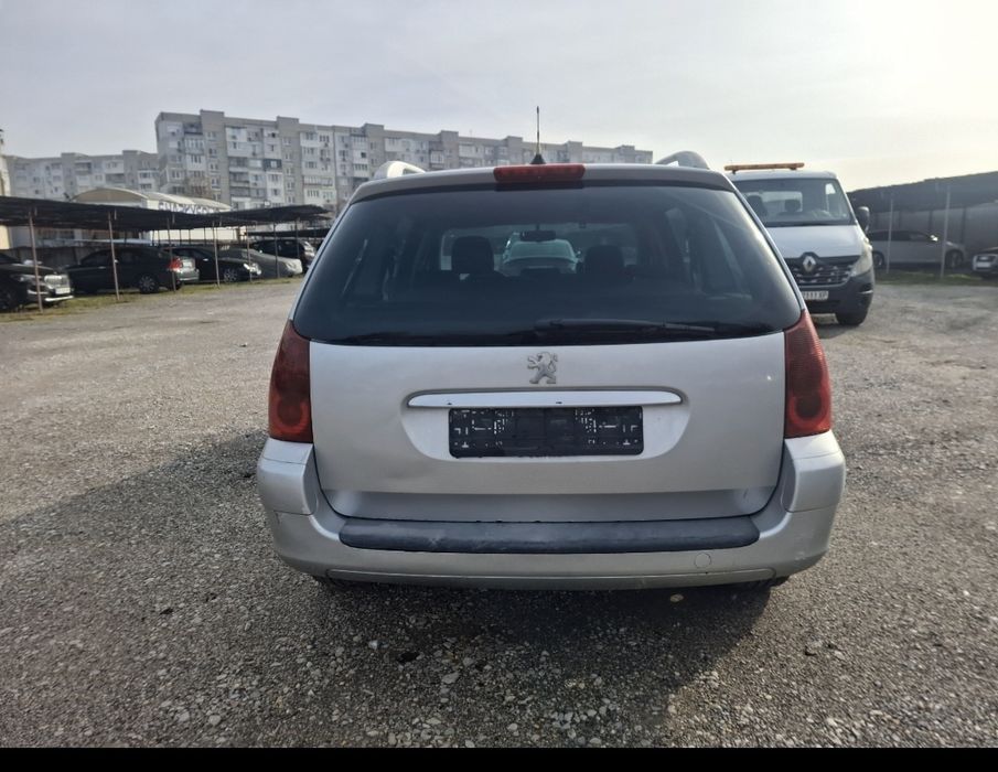 Пежо 307  пежо 307