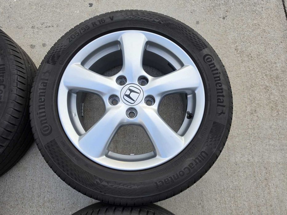 16'' оригинални джанти HONDA Аccord Civic FR-V