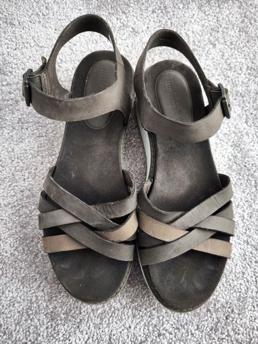 Sandale dama Timberland piele naturala 40