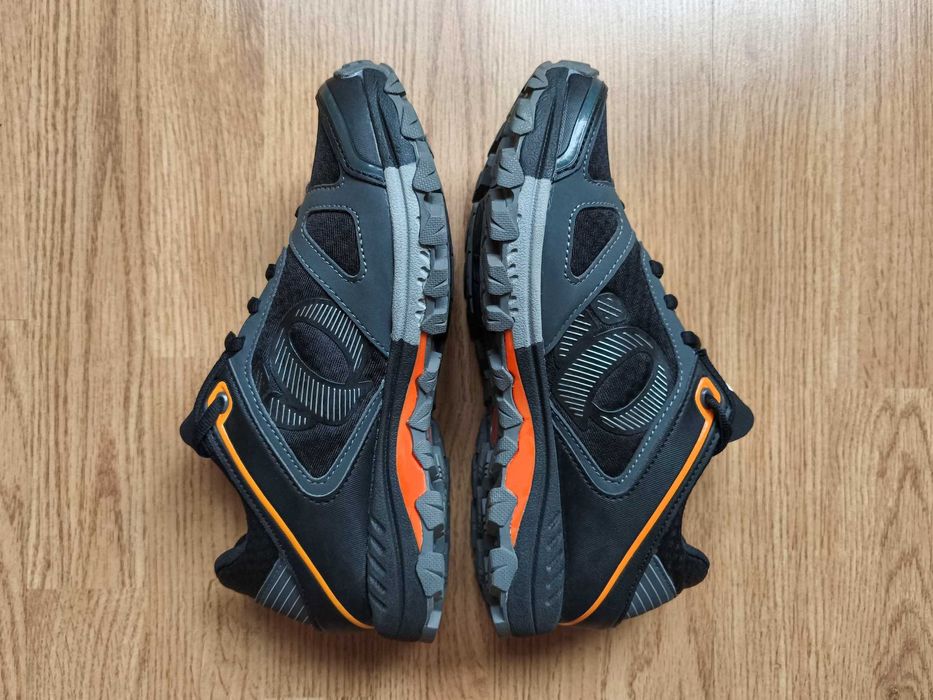 Pearl Izumi X-Alp - Клипс. Нови Обувки за колоездене. Номер 42