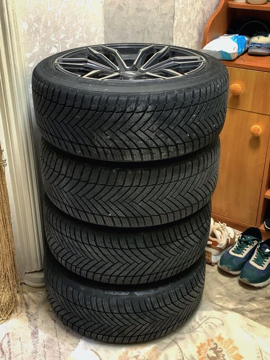 Spartivniy diska J8 R17