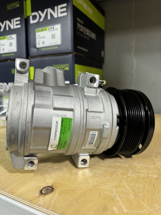 Компрессоры кондиционера автомобиля