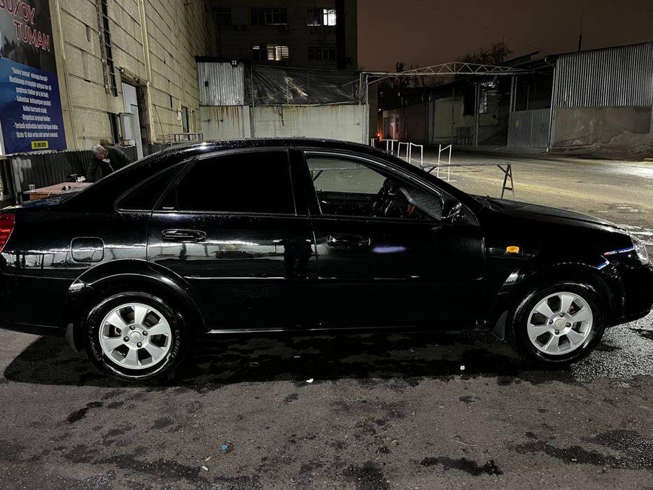 Автомат коробка 1,8  Lasseti