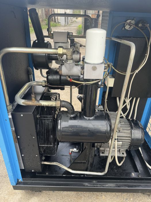 Винтов компресор Parise 5.5 kw