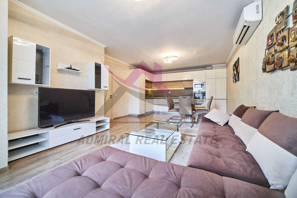 Дава се под наем Тристаен апартамент в Варна, Окръжна болница - 100 кв.м за 1250 € - Снимка #2