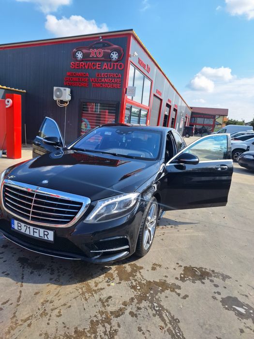 De vanzare S class