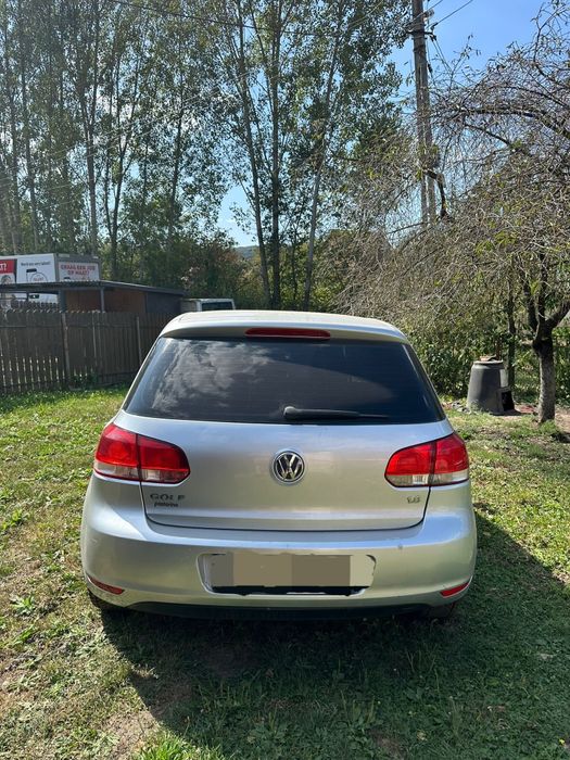 Volkswagen golf 6 1.6 mpi(motor clasic)