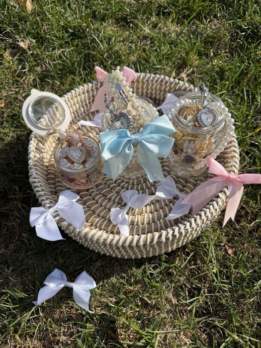 Буркани пълни с бижута Amora Jewelry Jar
