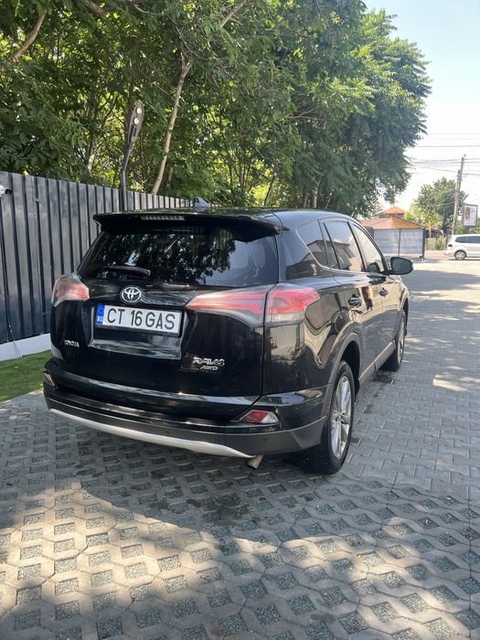 TOYOTA RAV4 2016 — imagine 3
