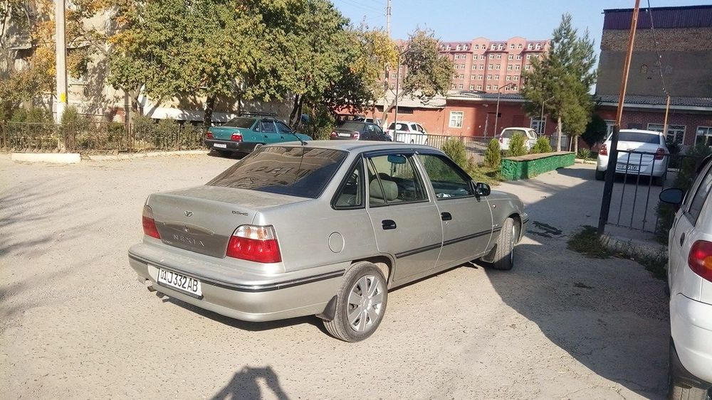 Продаётся нексия 1 донс супер