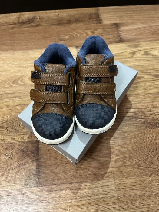 Топли детски обувки Vty