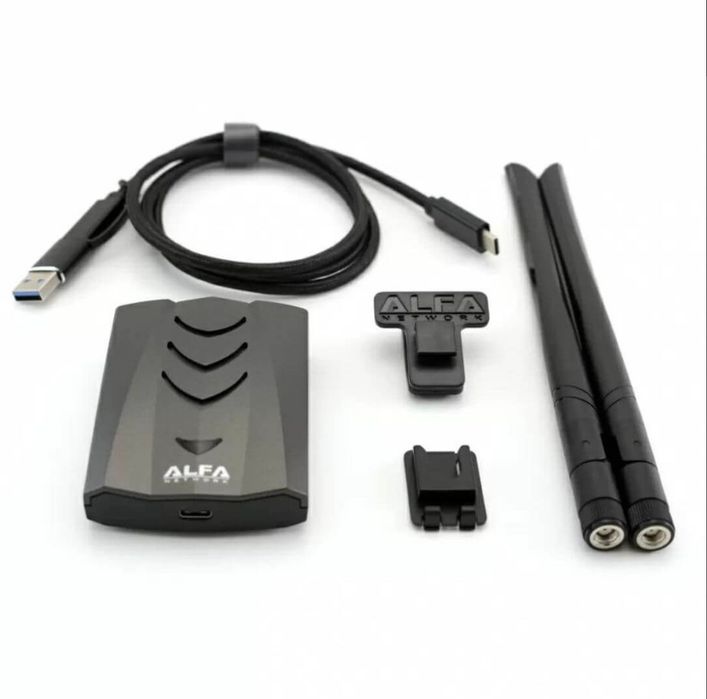 Wi-Fi адаптер Alfa AWUS036ACH v.2