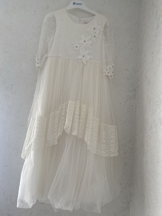 Бальное платье