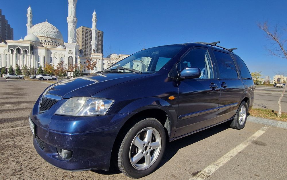 Mazda MPV 2002г.в.