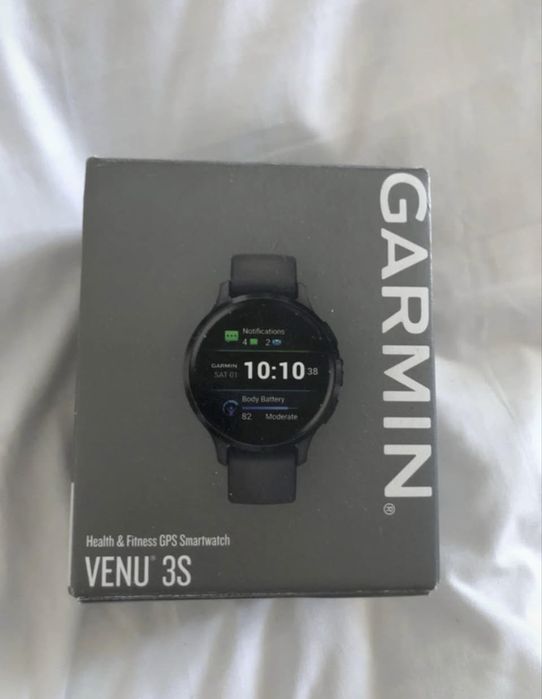 Vand. Garmin venu 3S full box