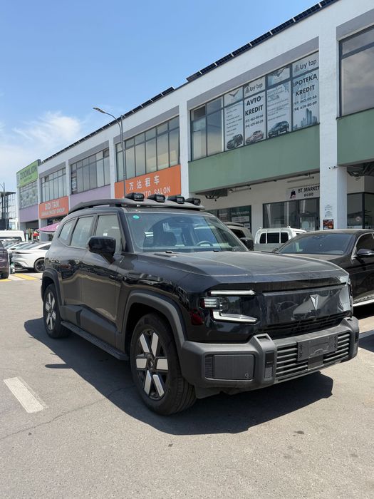 Deepal G318 гибрид 200км 2024