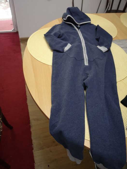 Cmbinezon vatuit, tricou, hanorac, pentru copii 4-6ani