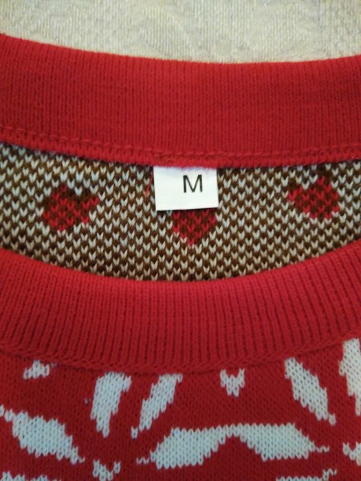 Pulover Nutella pentru dame