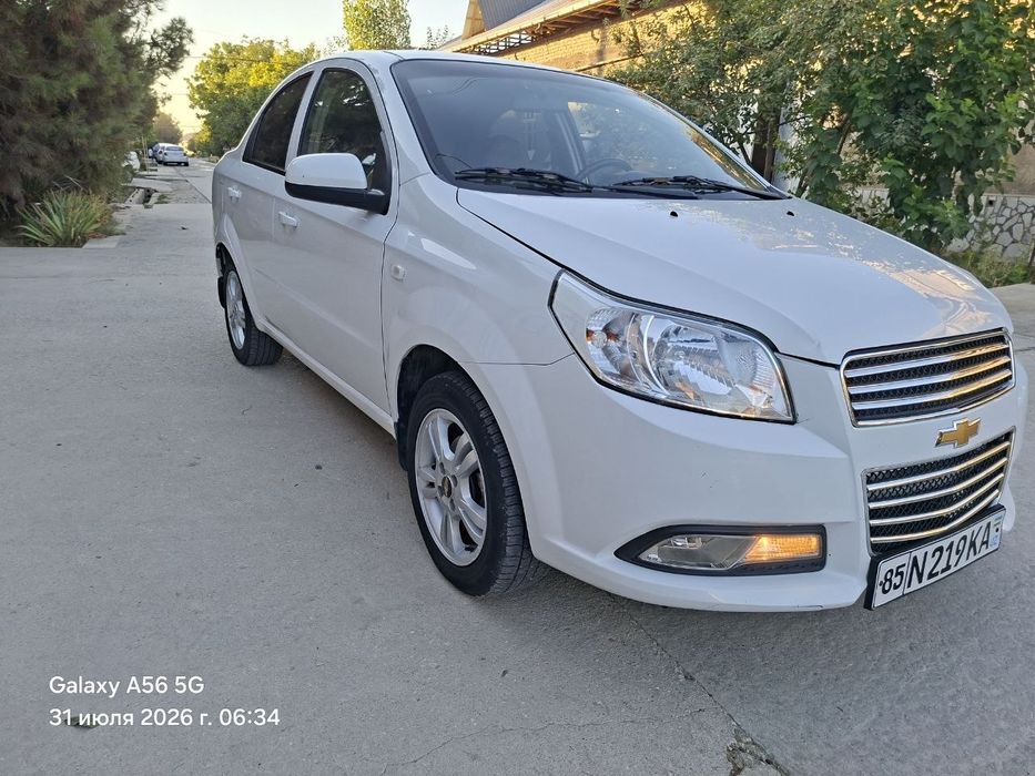 Neksiya3 tozza halol moshina