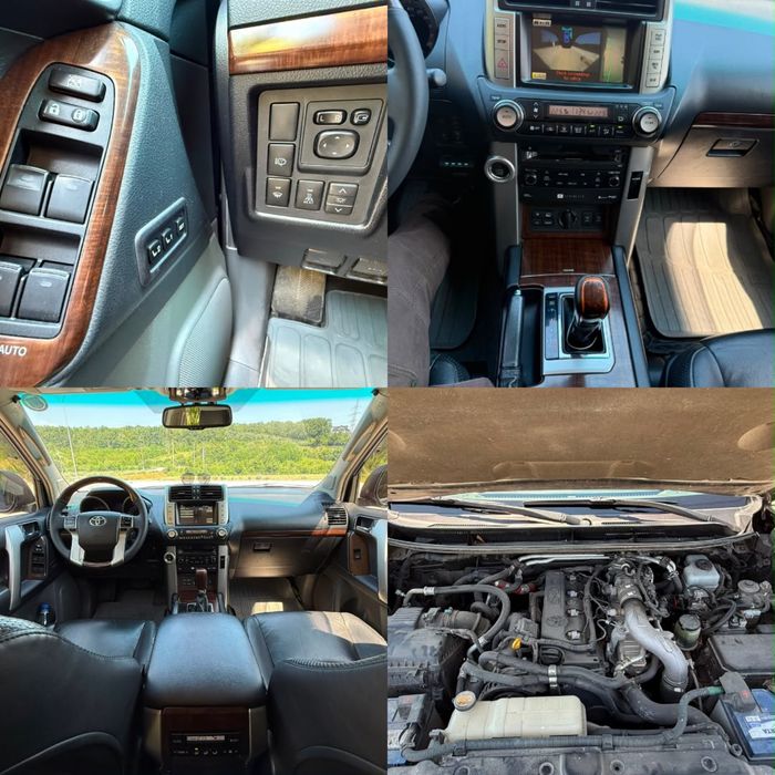 TOYOTA Land Cruiser 2010 — imagine 2