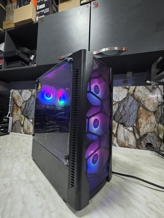 Игровой компьютер с гарантией