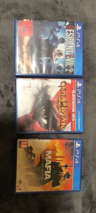 Jocuri  PlayStation 4