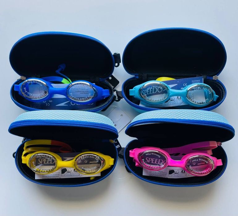Очки для плавания