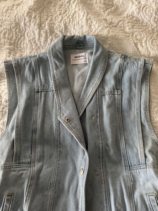 Дънков елек Redial